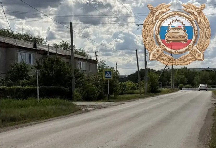 Пенсионер на «Гранте» сбил женщину на переходе