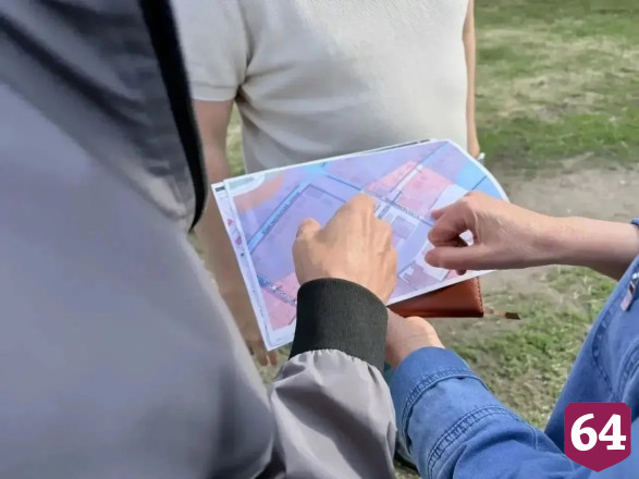 Долина в Саратовской области получит современное медучреждение