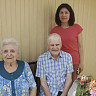 Водитель из Саратовской области отметил 95-летний юбилей  